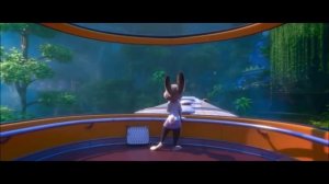 Песня из мультфильма "Зверополис"