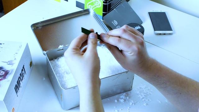 UNBOXING con la NEVE...a maggio: Impact Winter смотреть онлайн