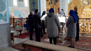 Просительная Ектения (Пюхтицкая).