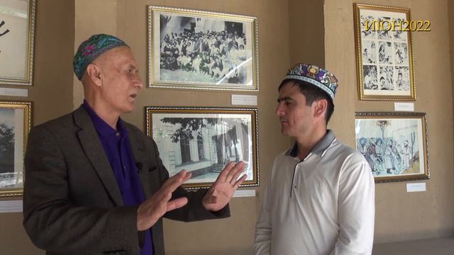 АДАШ ИСТАД: "Забони мо бо фоҷиа рӯ ба рӯст"((( смотреть онлайн