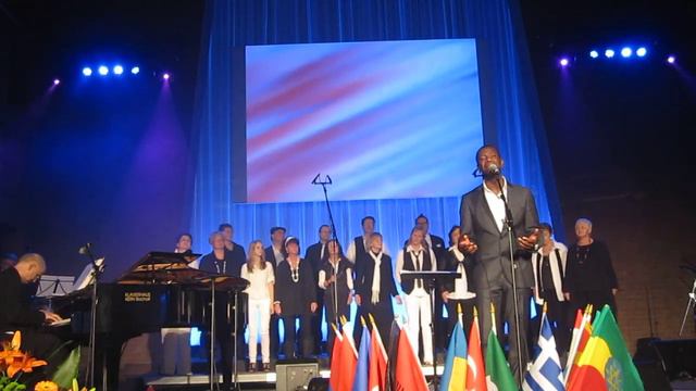 My Tribute Wayne Ellington Vocalensemble Credo Lighthouse-Essen.de.MOV смотреть онлайн