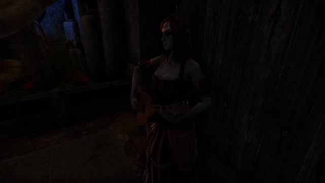 ESO: Morrowind - Bard Song The Cliff-Strider Song (Male, Female, Instrumental)