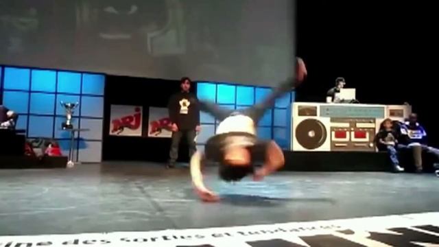 Breakdance Music Video Compilation With Irene Cara's 