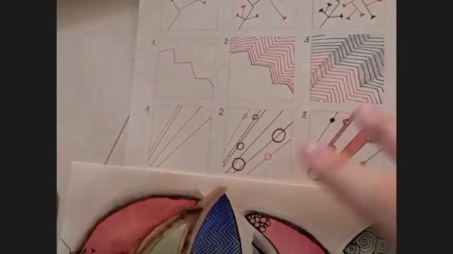 ТЕМА 4 - Линии и круги смотреть онлайн