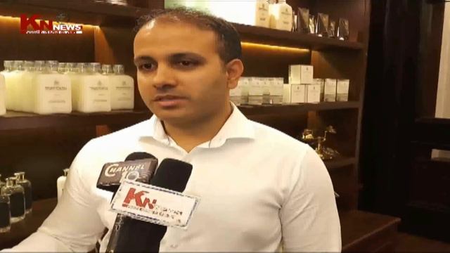 FIRST ROYAL BARBER SHOP TREUFITT & HILL NOW IN KOLKATA.KNNEWS 01.05.18 смотреть онлайн