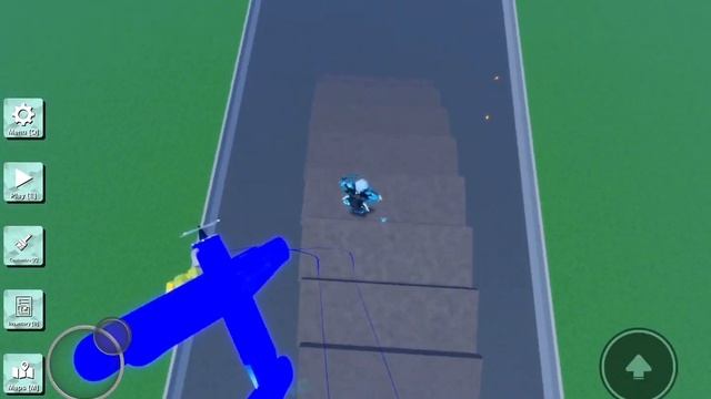 How to get the Thrust SSC in Car Crash Simulator in Roblox (updated 2023) смотреть онлайн