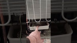 установка конденсатора на холодильник