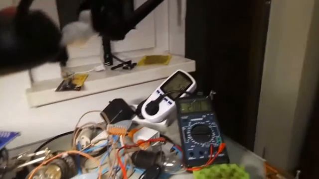 094 2 эксперименты с немагнитным зазором и выходными диодами смотреть онлайн