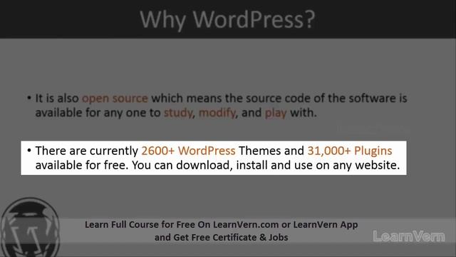 What is WordPress in Hindi? WordPress Introduction in Hindi | LearnVern смотреть онлайн