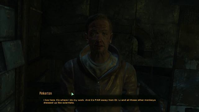 Let's Play - Fallout 3 - Episode 29 - Pinkerton and random Killswitch смотреть онлайн