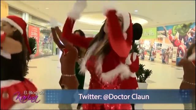 Show Infantil Navideño Coreografía Canción Mi Burrito Actualizada