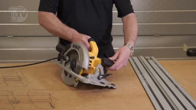 Dewalt DWE576K Circular Saw From Toolstop - EXCLUSIVE!