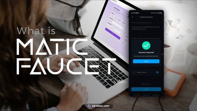 Matic Faucet - Polygon Mumbai Testnet RPC смотреть онлайн