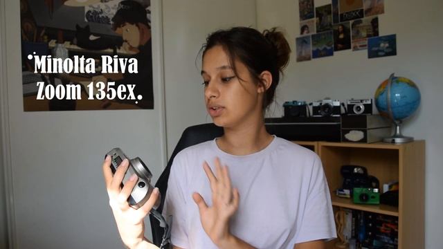 Vlog : Brocante Et Photo Argentique Avec L'Olympus MJU II