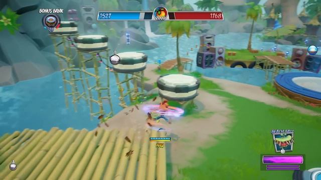 So, Let's Talk About Crash Team Rumble...