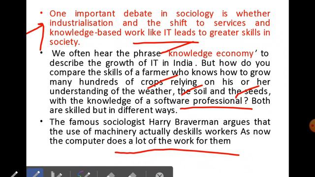 Sociology Class 12 Chapter 5 |CHANGE AND DEVELOPMENT IN INDUSTRIAL SOCIETY - PART 2 | CURIOUSMINDS смотреть онлайн