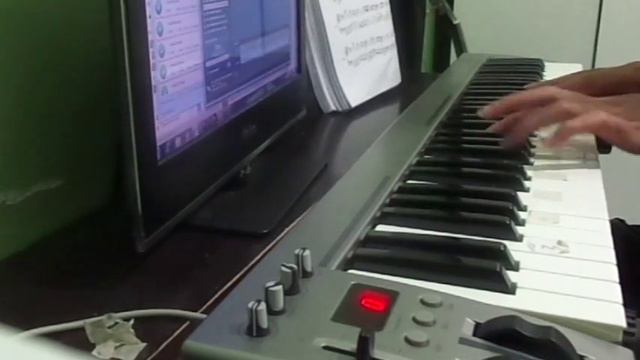 Comptine d'un autre été - The fabulous destiny of amelie poulain (No Fast Part) Acorn Masterkey 61 смотреть онлайн