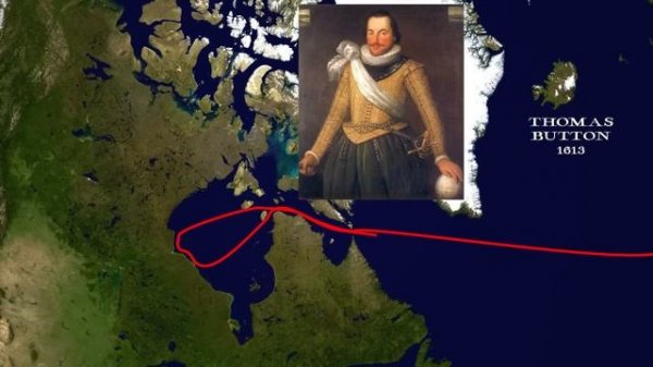 The Northwest Passage - The Quick Northern Sea Route That Never Was