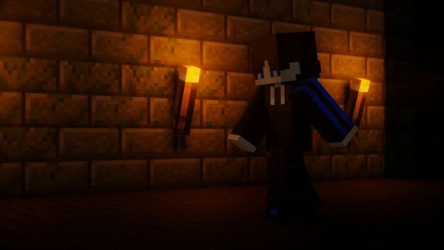 Тестирование анимации Blender смотреть онлайн