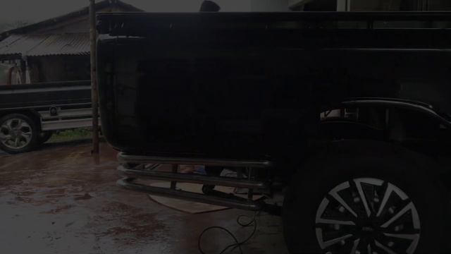 Modifikasi Bumper mitsubishi L300 EURO 4 2023 Terbaru full stainless steel смотреть онлайн
