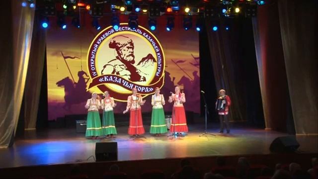 33.Образцовый ансамбль народной песни «Купаленка» г. Хабаровск Хабаровский край смотреть онлайн