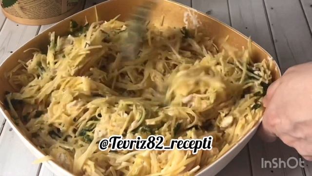 Картофельный гратен или картофельная запеканка смотреть онлайн