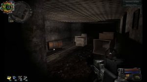 S.T.A.L.K.E.R Зов Припяти [SGM]. Инструменты на Юпитере