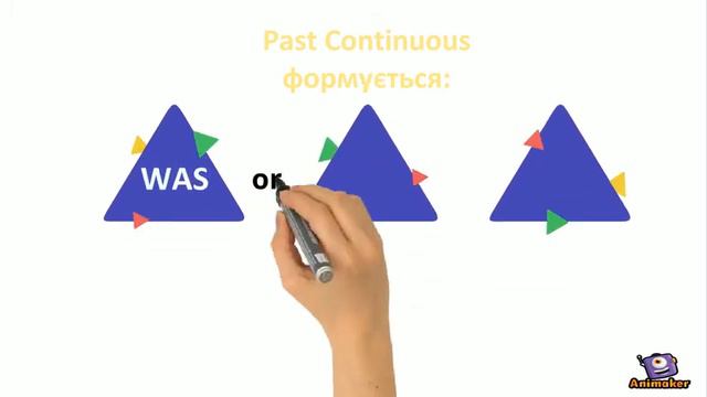 Past Continuous смотреть онлайн