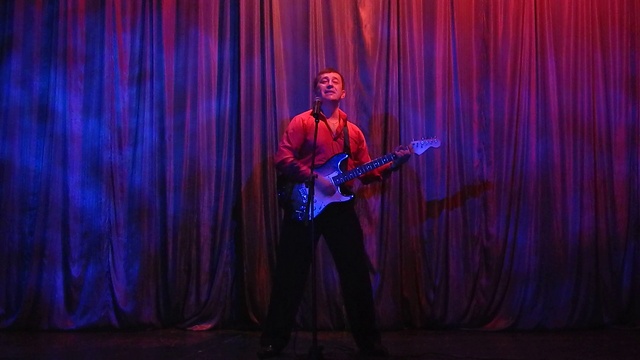 Я люблю тебя милая - Владимир Kazak