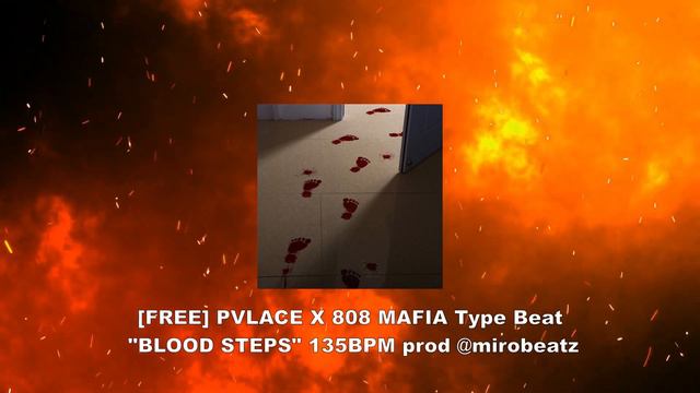 Freestyle Beat "BLOOD STEPS" | Free Type Beat 2021 | Hard Rap Trap Beat Instrumental prod @mirobeat смотреть онлайн