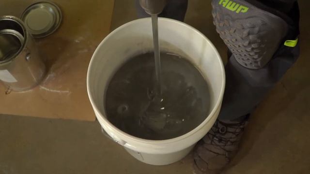 How To Apply MIPCO's Trowel-Able Epoxy Flooring смотреть онлайн