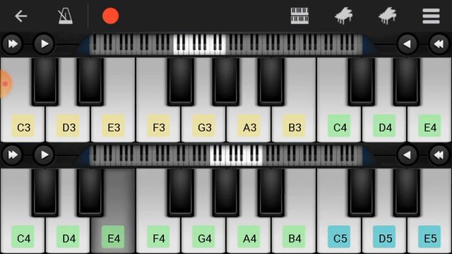 INTERSTELLAR THEME | PERFECT PIANO |EASY SLOW PIANO TUTORIAL | INTERSTELLAR PHONE RINGTONE COVER смотреть онлайн