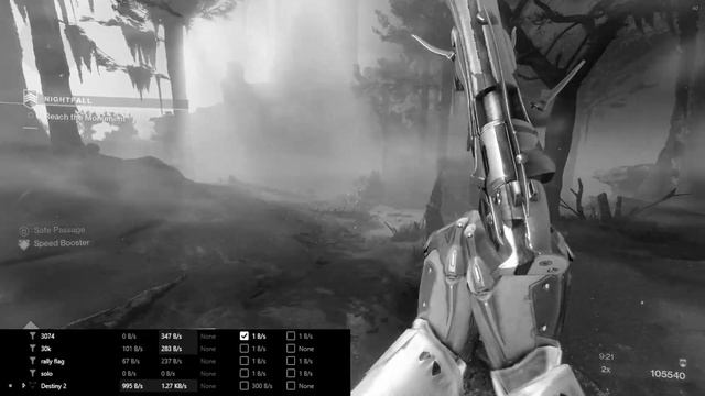 Skip Lightblade GM/Nightfall Screeb Swamp With Limiter. смотреть онлайн