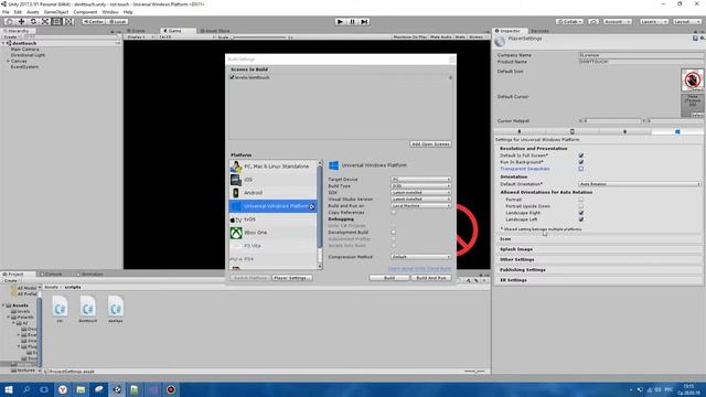 [Unity3D] Изменение прозрачности окон (полу блокировщик windows) смотреть онлайн