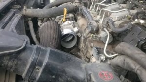 Дроссельная заслонка TCS D4EA