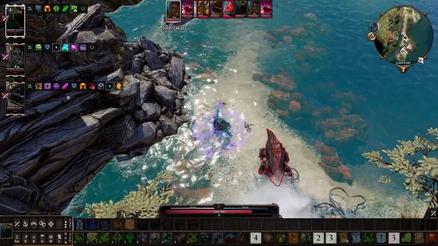 Getting Too High on Himself | Divinity Original Sin 2 Playthrough Strategist Mode | EP #11 смотреть онлайн