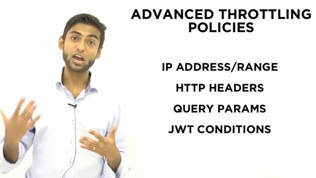 Throttling policies - WSO2 API Manager Training смотреть онлайн
