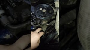 CITROEN  JUMPER 2011г.V-2.2. замена генератора часть 1.replacement of the generator.