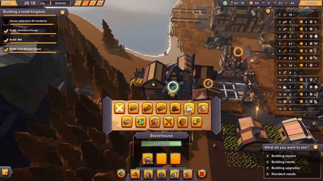Our First Orc Attack - Make Your Kingdom #4 смотреть онлайн