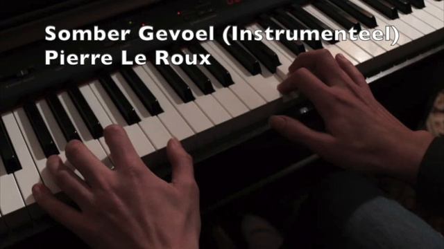 Somber Gevoel - Pierre Le Roux смотреть онлайн