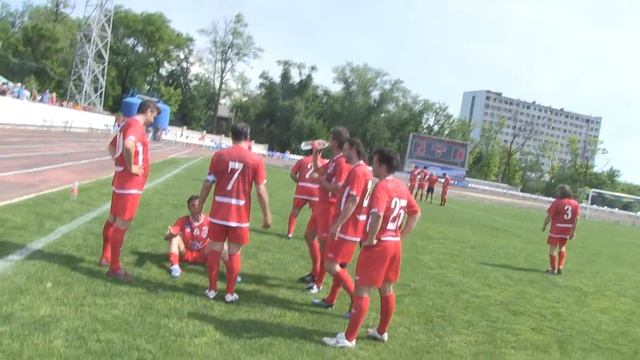 Футбол. Таганрог. Под флагом добра 2023 смотреть онлайн