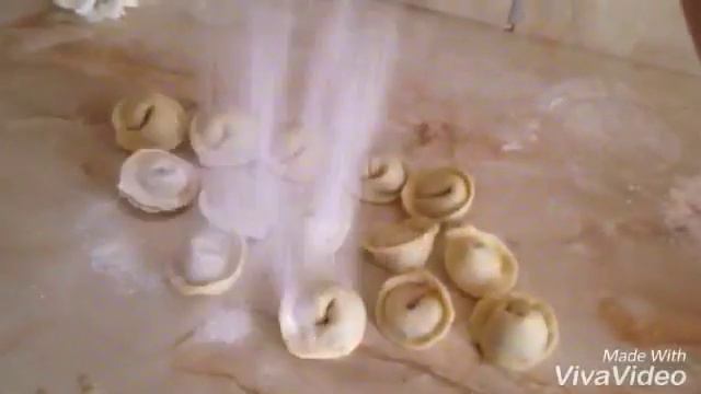 Домашние пельмени смотреть онлайн