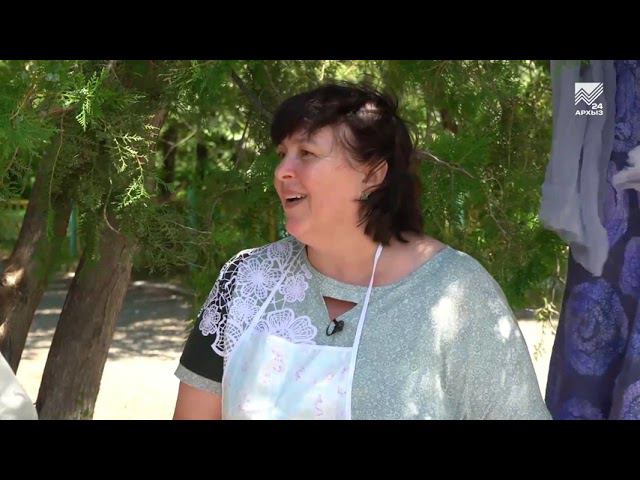 Ремесла - Ремёсла - Мастер по валянию Елена Ерёменко (09.07.2021)