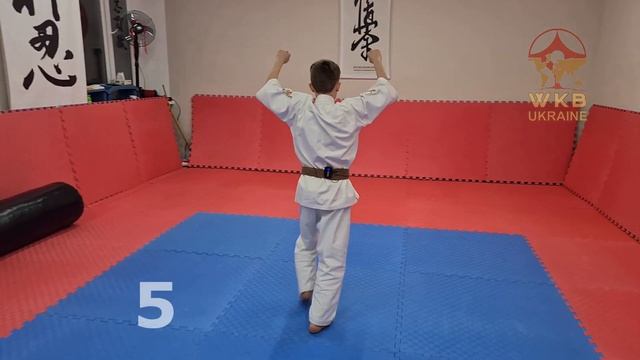 Bassai Dai смотреть онлайн