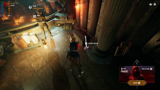 V:tM - BloodHunt (Playtest) - Toreador Customization + Elysium смотреть онлайн