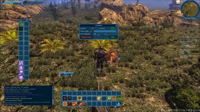 Let's Play The Repopulation - Episode 7 - Pet Combat смотреть онлайн