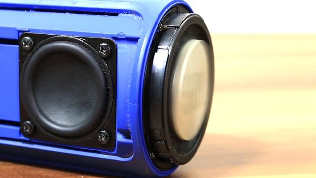 JBL Charge 2 speaker sound bass excursion test смотреть онлайн