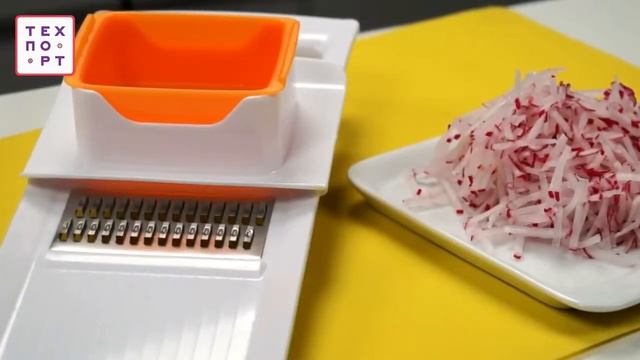 Тёрка Tescoma Handy смотреть онлайн