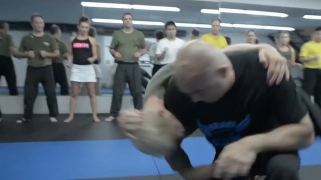 Master Mati Elyashiv Israeli Ju Jitsu & Krav Maga смотреть онлайн
