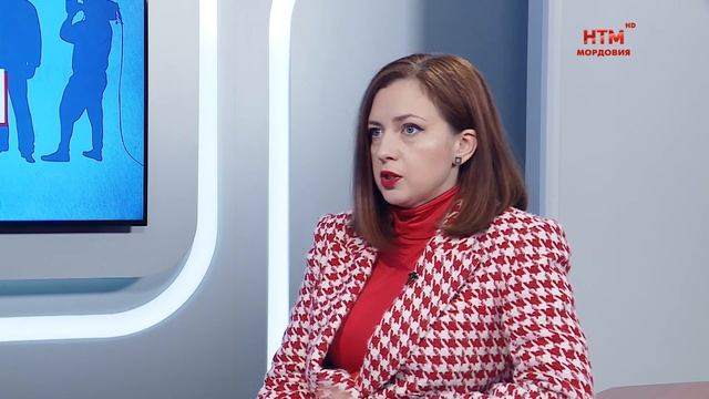 Специально для НТМ. Анастасия Бестужева смотреть онлайн